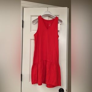 Red dress size XS (fits like small)NEVER WORN